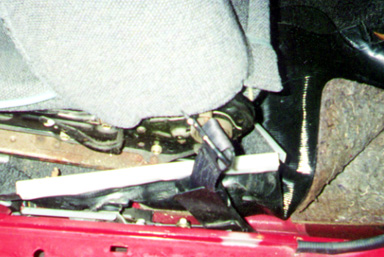 Manual Seatbelt install on S13 quasi-howto
